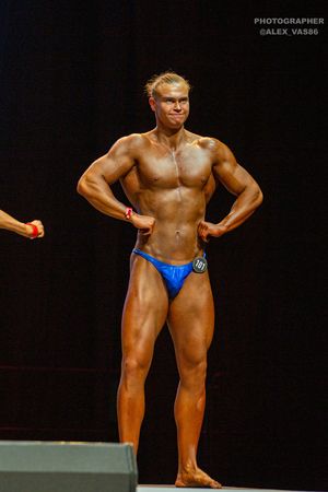 Фотограф Александр Васильев (BODYBUILDING ЮНИОРЫ)